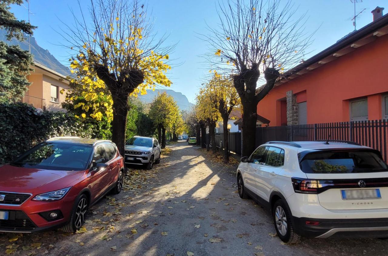 Spacious Apartment At Como Lake Mandello del Lario Exteriör bild