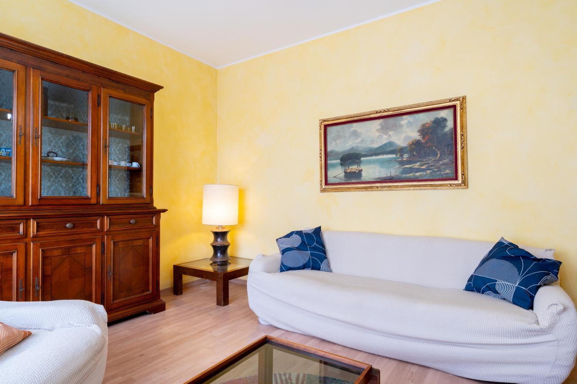 Spacious Apartment At Como Lake Mandello del Lario Exteriör bild