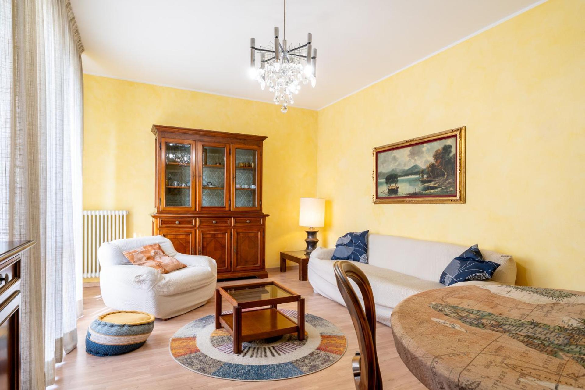 Spacious Apartment At Como Lake Mandello del Lario Exteriör bild